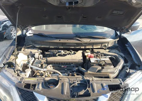 2016 Nissan Rogue S z USA, uszkodzony, nr VIN JN8AT2MT1GW028820